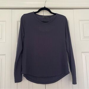 Athleta long sleeve tee